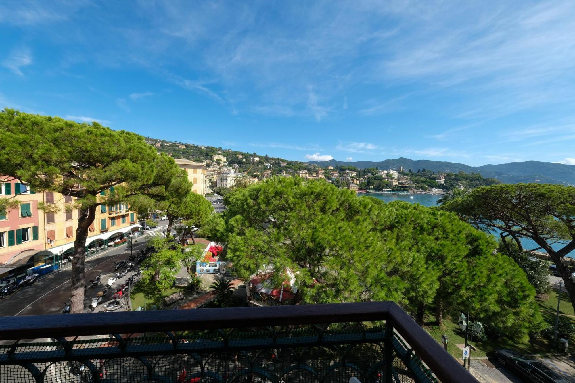 Tea Apartment Santa Margherita Ligure Exterior foto