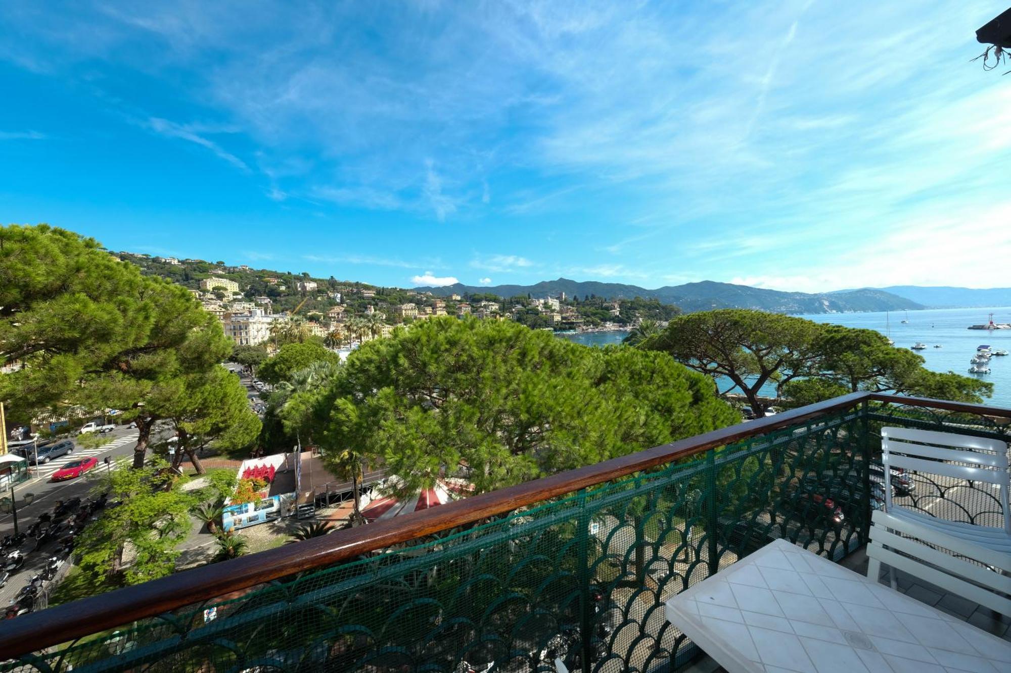 Tea Apartment Santa Margherita Ligure Exterior foto