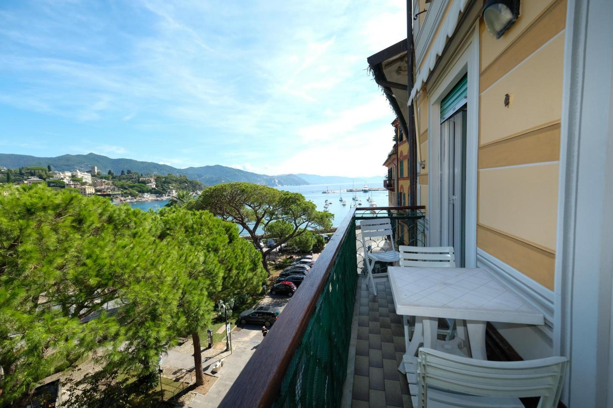Tea Apartment Santa Margherita Ligure Exterior foto
