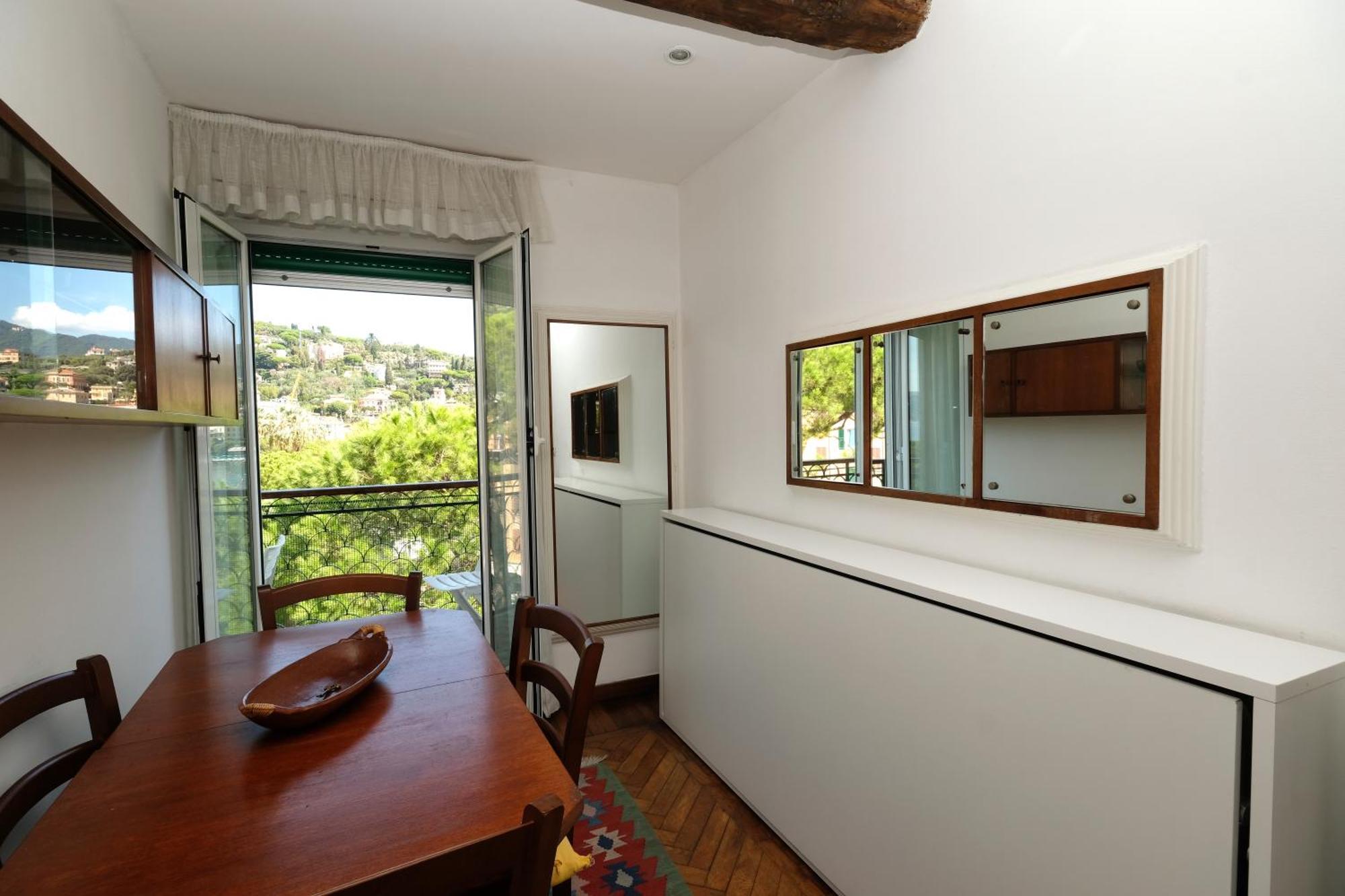 Tea Apartment Santa Margherita Ligure Exterior foto