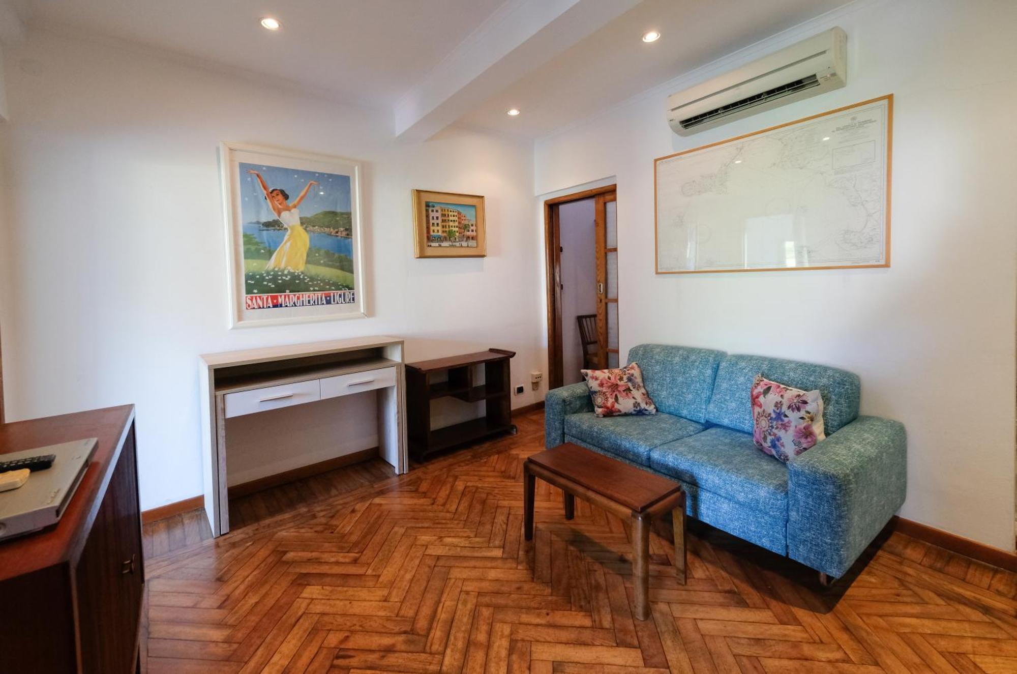 Tea Apartment Santa Margherita Ligure Exterior foto